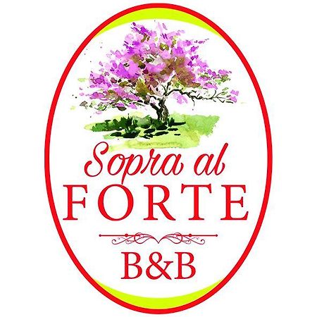 sopra al FORTE Querceta Exterior foto